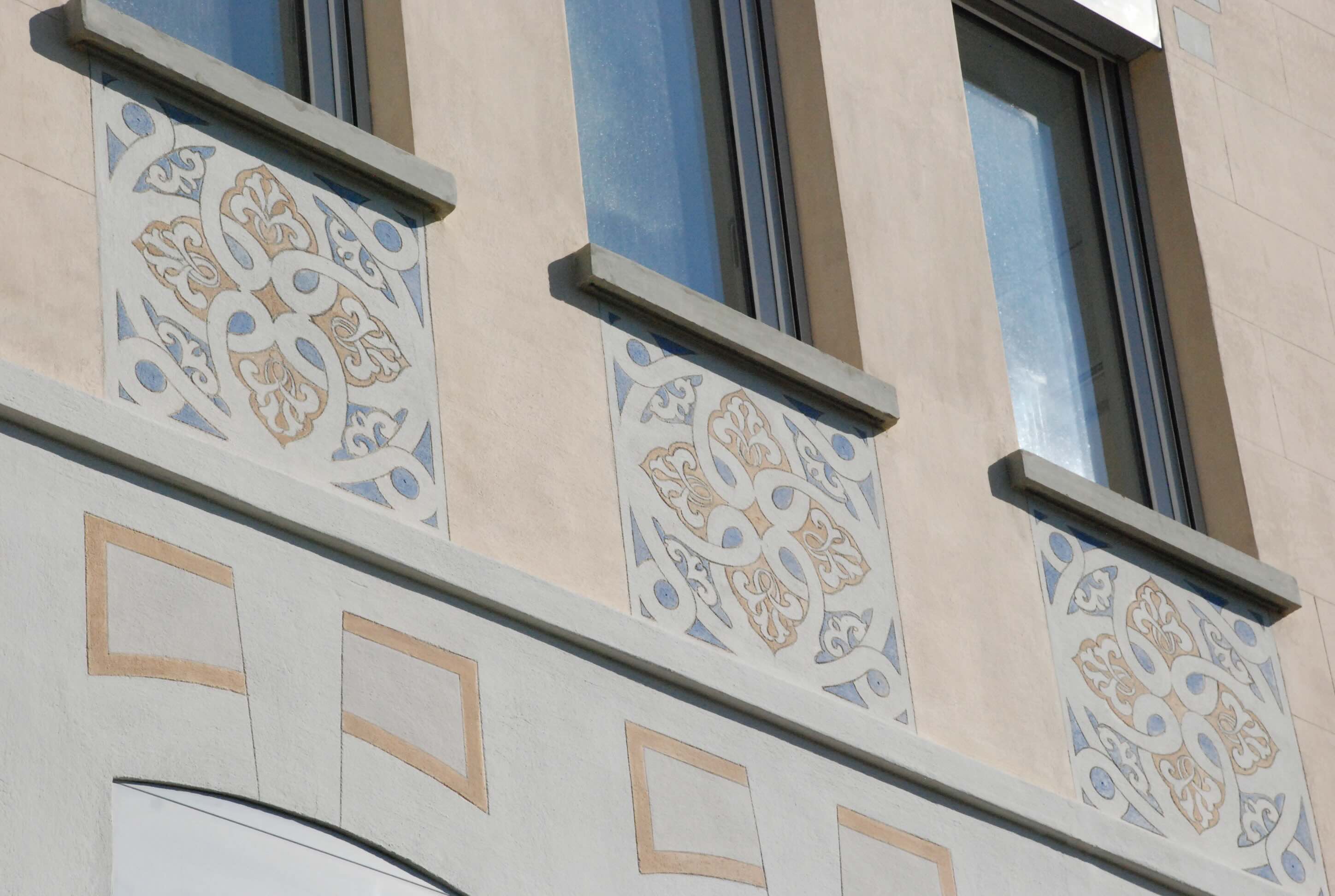 Progetto di restauro
