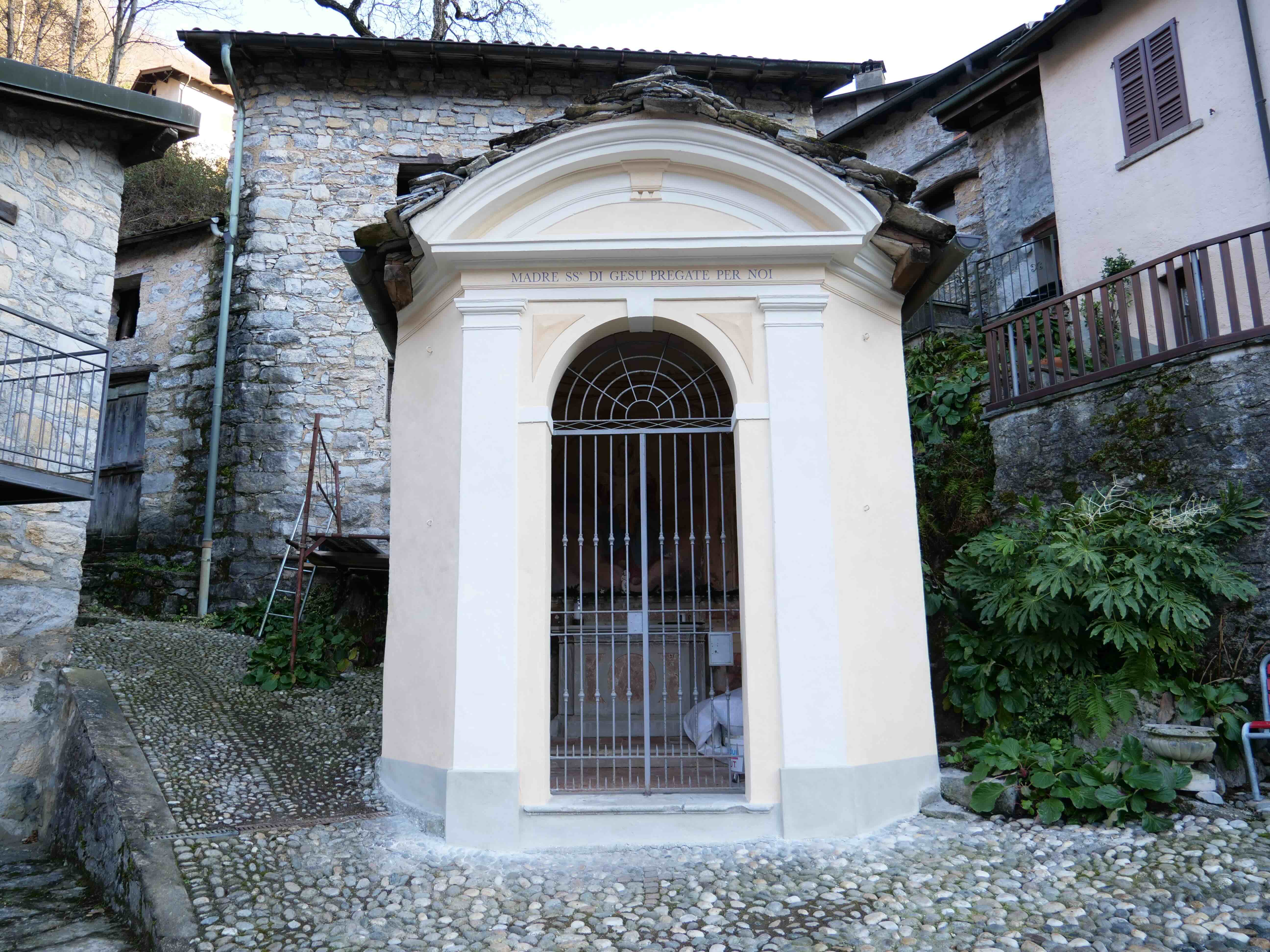 Progetto di restauro